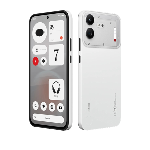 Nothing Phone 4b (White, 8/128 GB)
